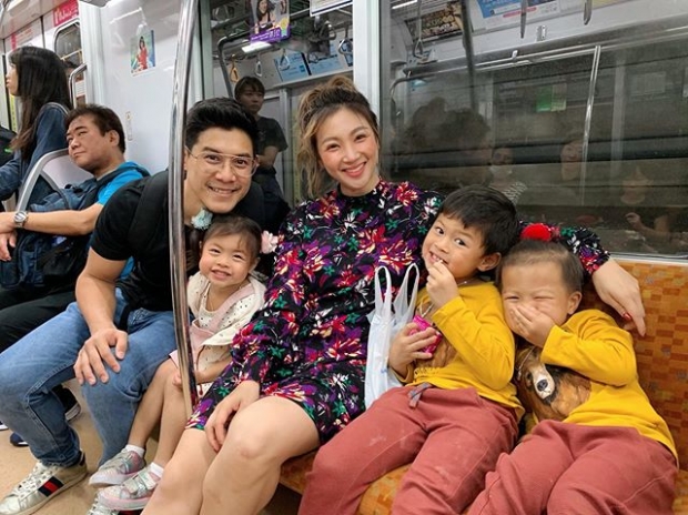 “กาย-ฮารุ” เตรียมรับ “ลูกบุญธรรม” มาอุปการะเพิ่ม! พร้อมบอกลูกๆบ่นอยากมีน้องทุกวัน