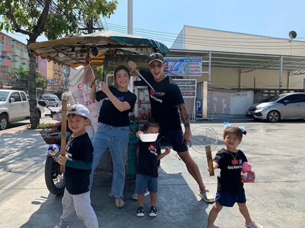 “กาย-ฮารุ” เตรียมรับ “ลูกบุญธรรม” มาอุปการะเพิ่ม! พร้อมบอกลูกๆบ่นอยากมีน้องทุกวัน