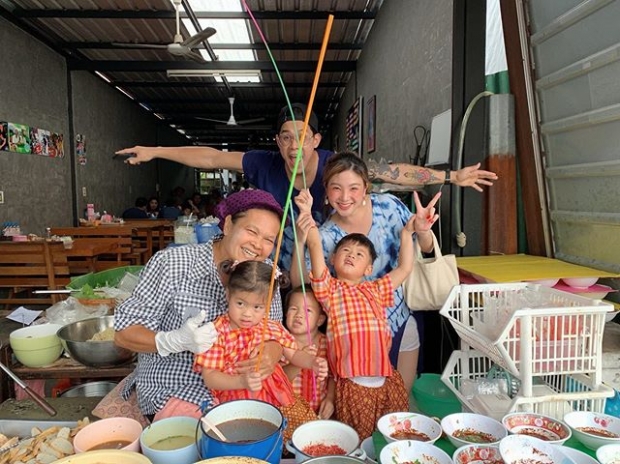 “กาย-ฮารุ” เตรียมรับ “ลูกบุญธรรม” มาอุปการะเพิ่ม! พร้อมบอกลูกๆบ่นอยากมีน้องทุกวัน