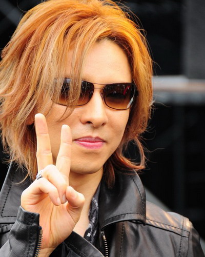 Yoshiki X-Japan