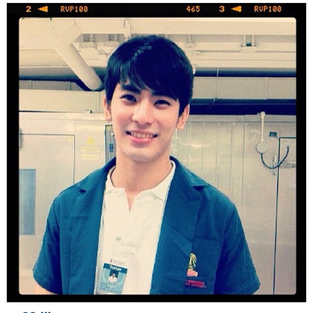 “สน-ยุกต์” หล่อใส ถูกใจสาวจีน