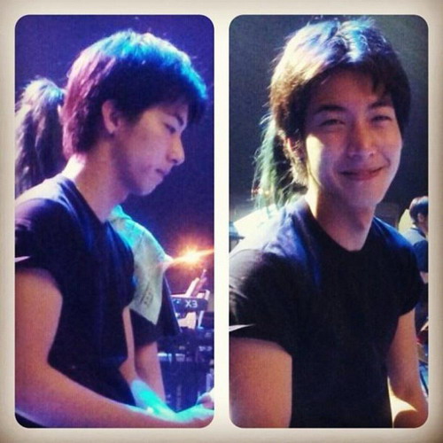 โตโน่ทุ่มเทเพลง พลิกลุกส์ทำร็อก