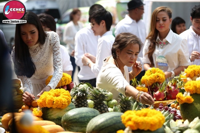 ฝันเป็นจริง “เมญ่า”ขึ้นแท่นนางเอก ประกบคู่ “ปอ – ทฤษฎี” 