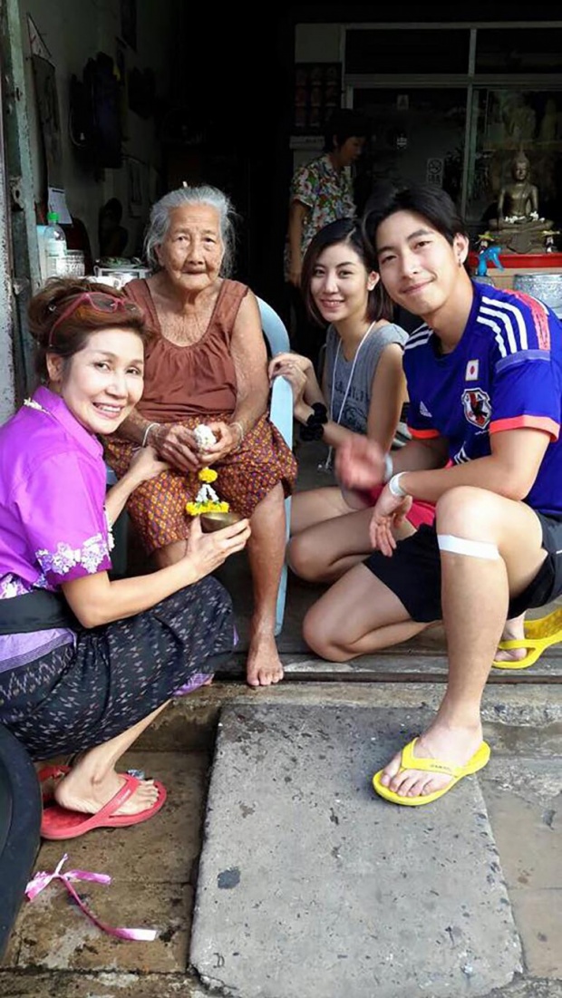 น้องสาวโตโน่สุดทน! ‘พี่ชาย’โดนด่า ออกมาโพสต์ แบบนี้!