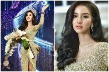 โยชิ เผยความรู้สึกแรก หลังคว้ามงกุฎมิสทิฟฟานี่2017