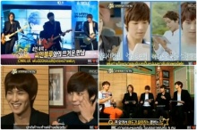 C.N.Blue เผยความลับ ในรายการ MBCs Section TV 