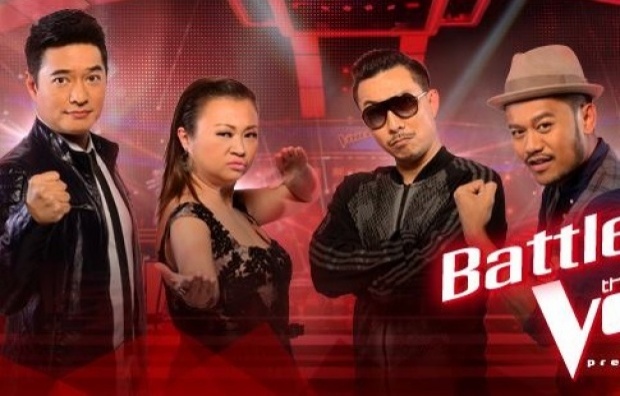 ลูกทีม ของ 4 โค้ช The voice มีใครกันบ้าง?