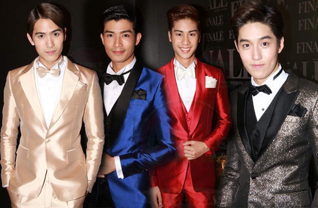 หล่อเหลือเกิน ! 5 หนุ่มซุปตาร์ แต่ละภาพทำเจ๊เลิฟเลย