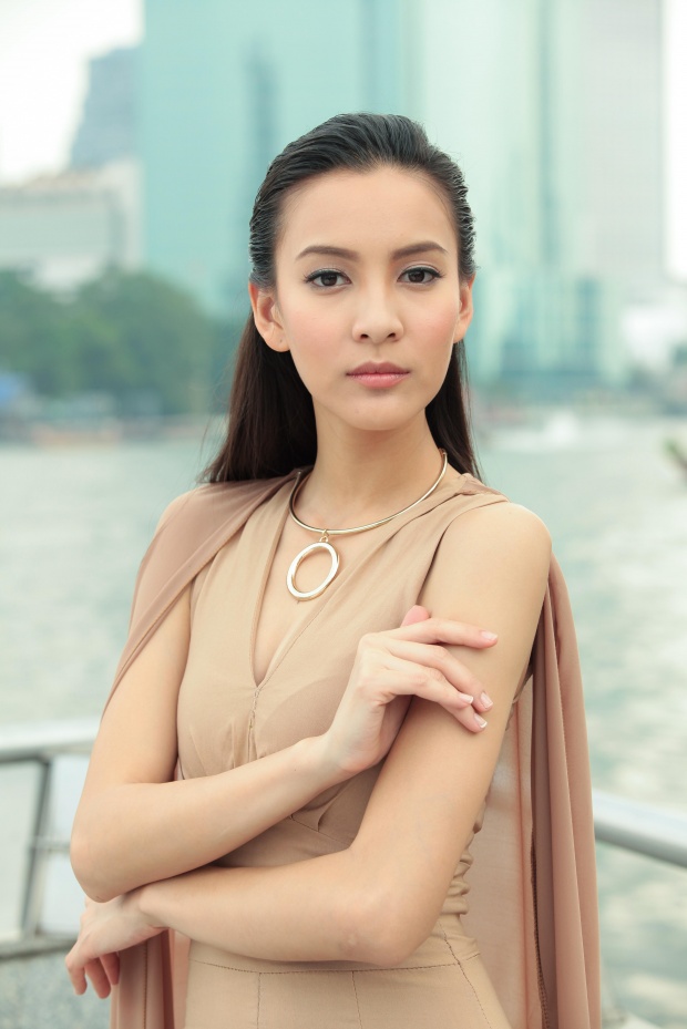  กรีน-อัษฎาพร ปรับลุคส์โตขึ้น สวย มั่น ดั่งนางพญา