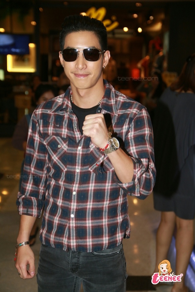 โตโน่ หล่ออะไรเบอร์นี้ สมราคาหนุ่มสุดฮอตร้อนแรงเวอร์