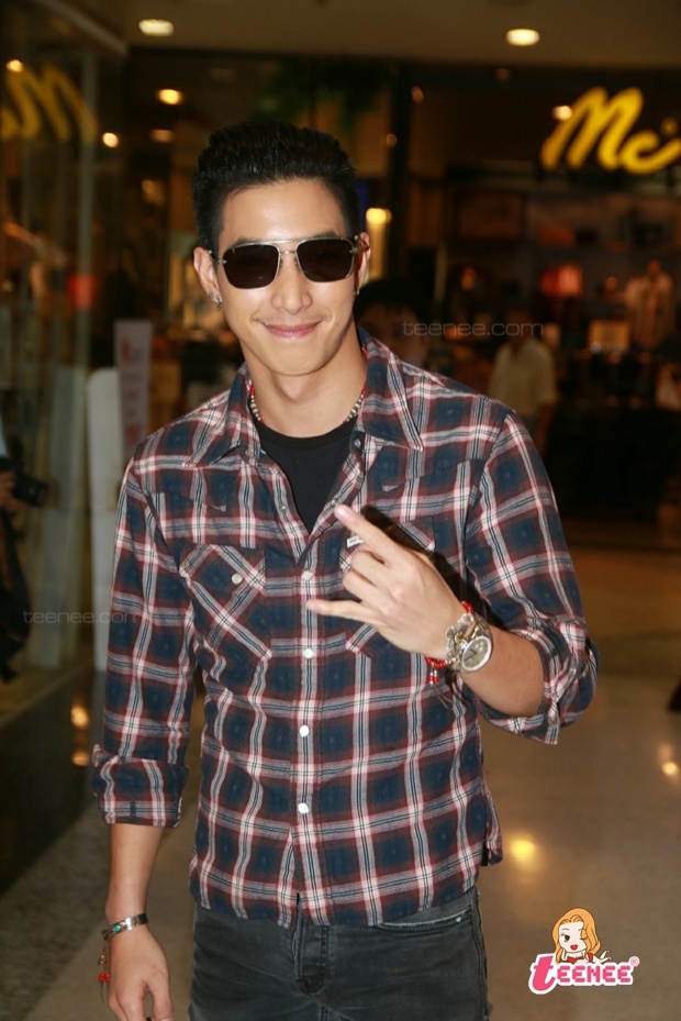 โตโน่ หล่ออะไรเบอร์นี้ สมราคาหนุ่มสุดฮอตร้อนแรงเวอร์