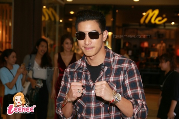 โตโน่ หล่ออะไรเบอร์นี้ สมราคาหนุ่มสุดฮอตร้อนแรงเวอร์