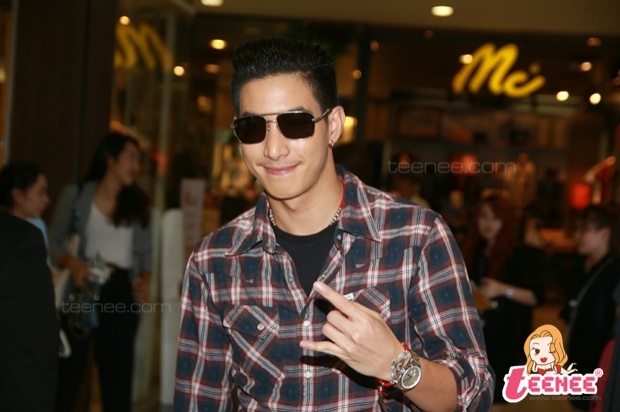 โตโน่ หล่ออะไรเบอร์นี้ สมราคาหนุ่มสุดฮอตร้อนแรงเวอร์