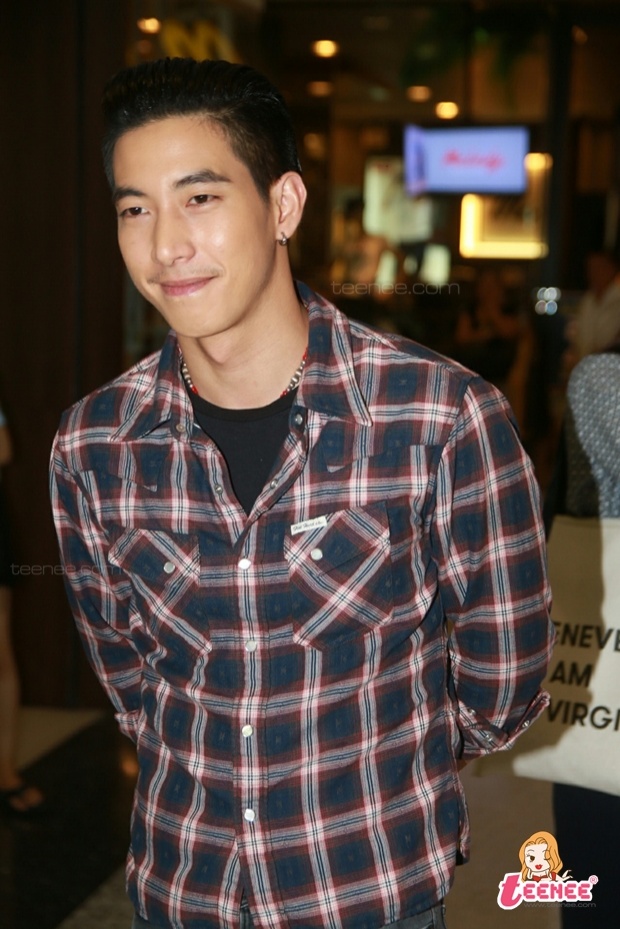 โตโน่ หล่ออะไรเบอร์นี้ สมราคาหนุ่มสุดฮอตร้อนแรงเวอร์