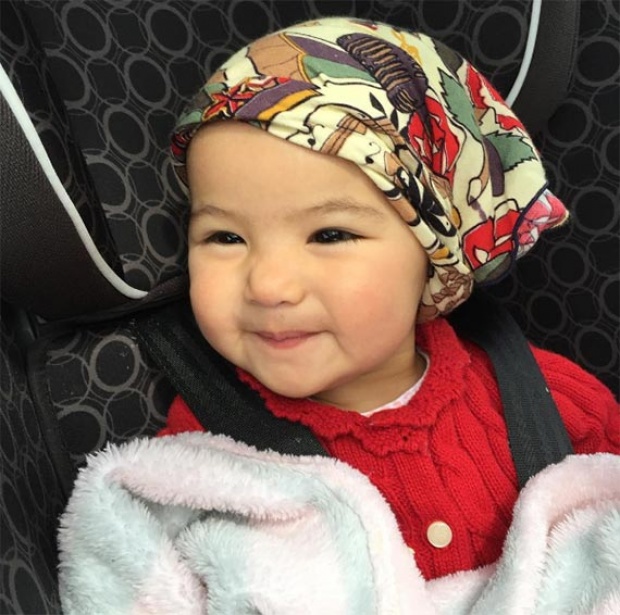 น้องเอวาลีน ลูกสาว พ่ออั๋น - แม่เจนนี่ หนูอายุ 1 ขวบแล้วค่า