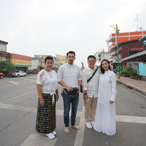 “อั้ม อธิชาติ” เดินทางแก้บนพานบายศรีรูปพญานาคสุดยิ่งใหญ่ ที่ “นครพนม” พร้อมปรากฏการณ์สุดอัศจรรย์ !!! 