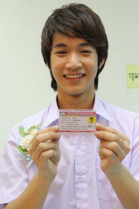 "ริท เดอะสตาร์6" ในรายการรถโรงเรียน