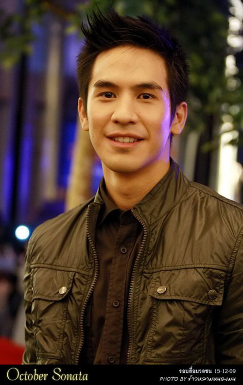 Pix:โป๊บ ธนวัตน์คุณนัทผู้น่ารักจากดอกส้มสีทอง