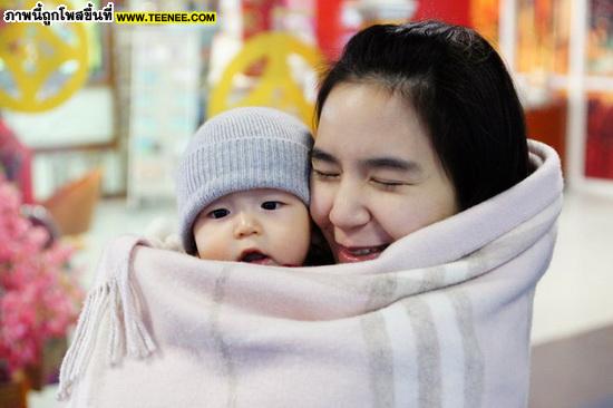 PiX :: น้องชิโน่ ลูกแม่พลอย น่ารักแบบไม่ไหวแล้วอ่ะ ~~