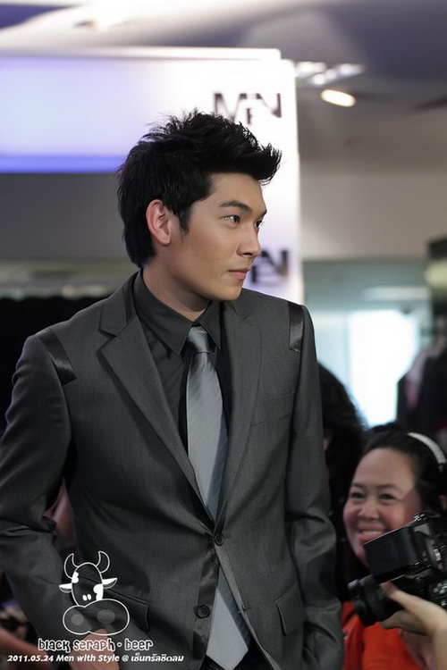 Pic : แอร๊ยย...เนส THE STAR 7 หล่อโฮกกก !!!