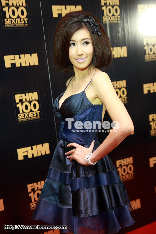 บรรยากาศคนดัง  งาน FHM (2)