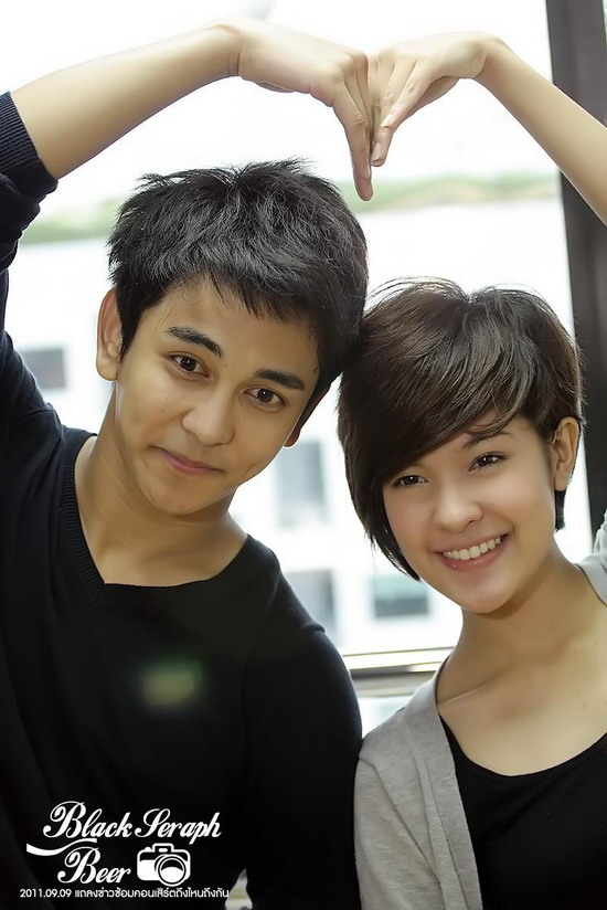 กัน & เปา ดูเข้ากันมาก