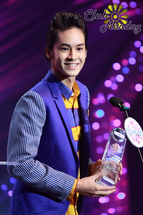 เหล่าศิลปินดารางานDaradaily The Great Awards 2011