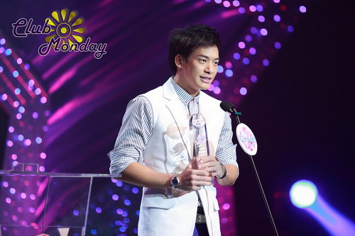 เหล่าศิลปินดารางานDaradaily The Great Awards 2011