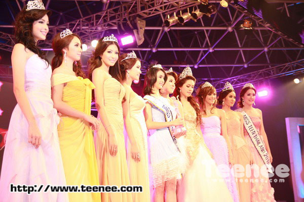 มิสทีนไทยแลนด์ 2011 :รอบ 5 คนสุดท้าย (2) 