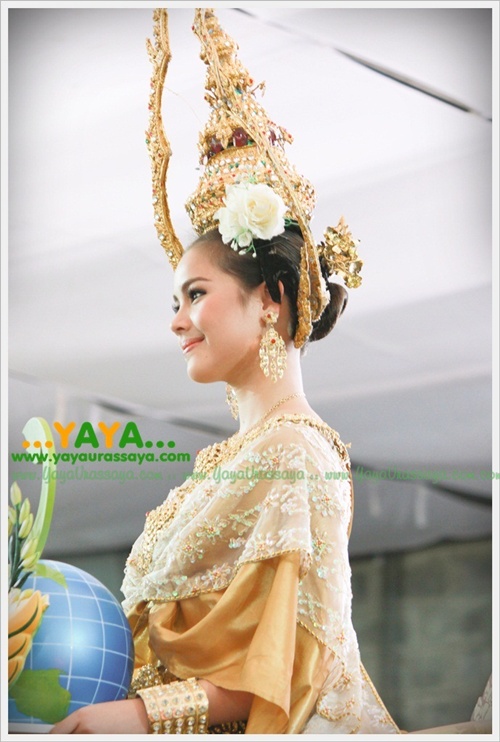 PIC ญาญ่า อุรัสยา สวยงามแบบผู้หญิงไทย