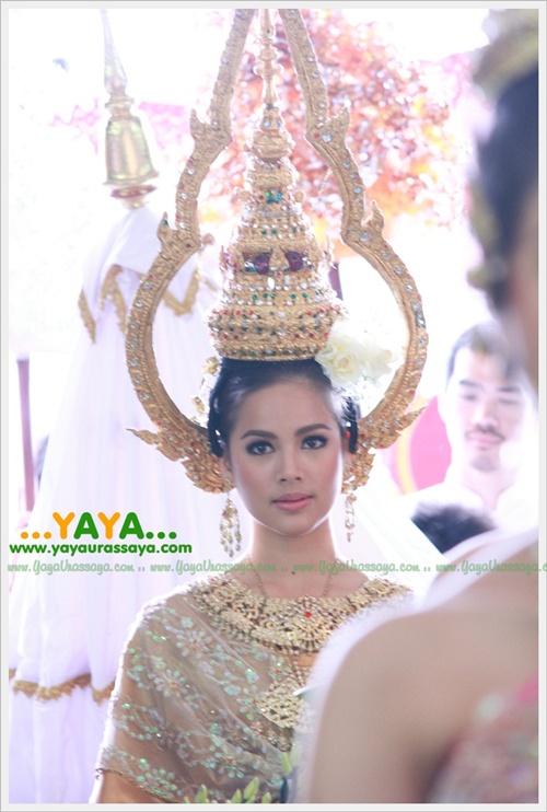 PIC ญาญ่า อุรัสยา สวยงามแบบผู้หญิงไทย