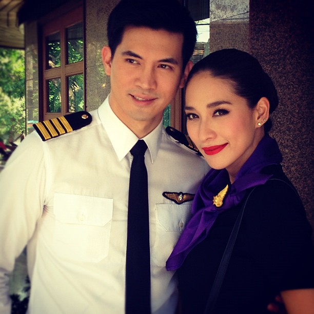 "ซุปตา"สวย หล่อ จากละครรักคุณเท่าฟ้า