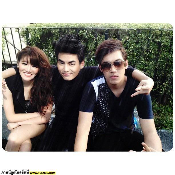 Pic : รูปหนุ่มสาวบ้านเดอะสตาร์ รักกันๆ @IG