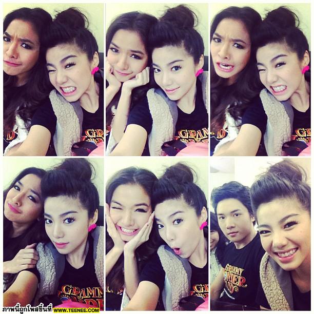 Pic : รูปหนุ่มสาวบ้านเดอะสตาร์ รักกันๆ @IG