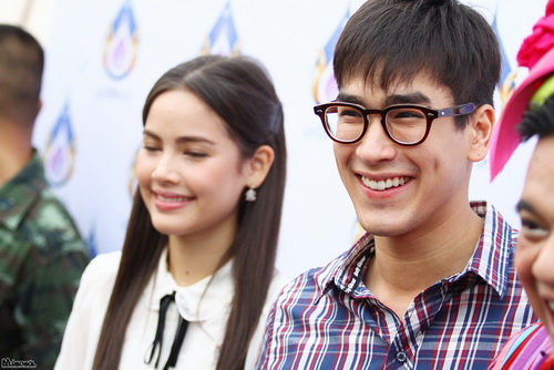 ญาญ่า - ณเดชน์ 