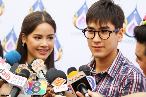 ญาญ่า - ณเดชน์ 