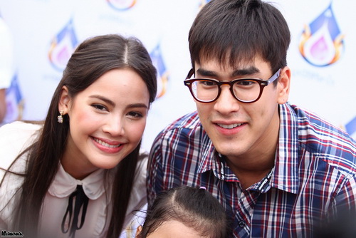 ญาญ่า - ณเดชน์ 