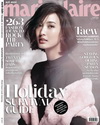 แต้ว ณฐพร สวยหวานเว่อร์ จาก Marie claire 