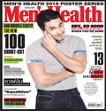 ณเดช คุกิมิยะ ลุคนี้ ใจละลาย ทั้งดิบ ทั้งเท่ห์!  จาก MENS HEALTH 