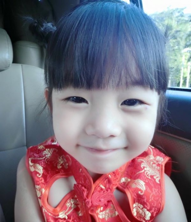 น่ารักอ่ะ! น้องลูกแพร เด็กน้อยจากคลิป หนูขอโทษ หนูขี้เม้าท์กับเพื่อน