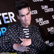 Pic : ณเดชน์ คูกิมิยะ ในมุมน่าร๊าก น่ารัก