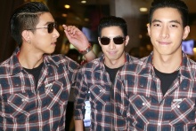 โตโน่ หล่ออะไรเบอร์นี้ สมราคาหนุ่มสุดฮอตร้อนแรงเวอร์