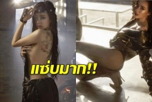 เซ็กซี่ระดับ HD “ทับทิม มัลลิกา”โชว์เซ็กซี่บนปก PLAYBOY