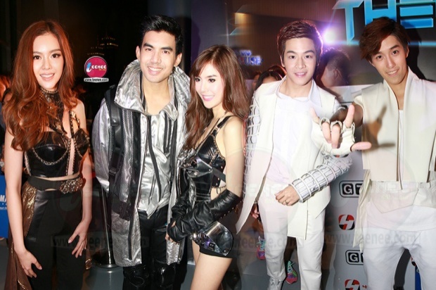 รวมพลคน GTH กับชุดสุดแซ่บแถลงคอนเสิร์ต