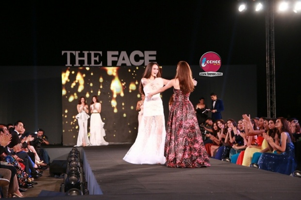 วินาทีประกาศผล สวยสตรอง!! The Face คนที่ 2 ติซ่า