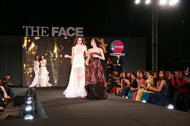 วินาทีประกาศผล สวยสตรอง!! The Face คนที่ 2 ติซ่า