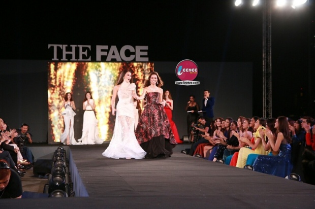 วินาทีประกาศผล สวยสตรอง!! The Face คนที่ 2 ติซ่า