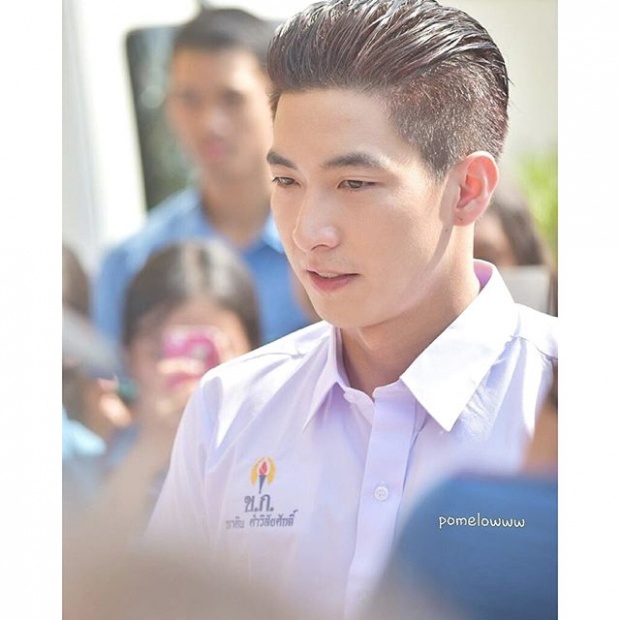 เซ็ตนี้ของเฮียโน่บอกเลยฟิตเฟิร์มหล่อ กระจาย!!