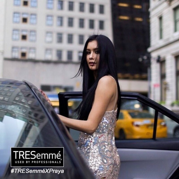 รวมภาพจัดเต็ม ปู ไปรยา คนดังที่น่าจับตามองใน NYFW