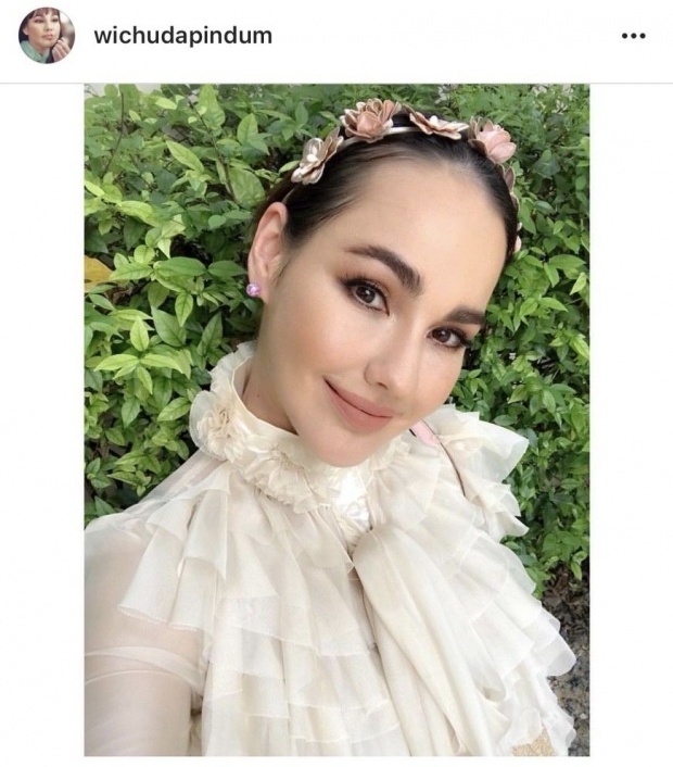 จับตาดูให้ดี! ชมภาพปัจุบัน “แหม่ม วิชุดา” ก่อนบินตรงไปอัพสวยที่เกาหลี!